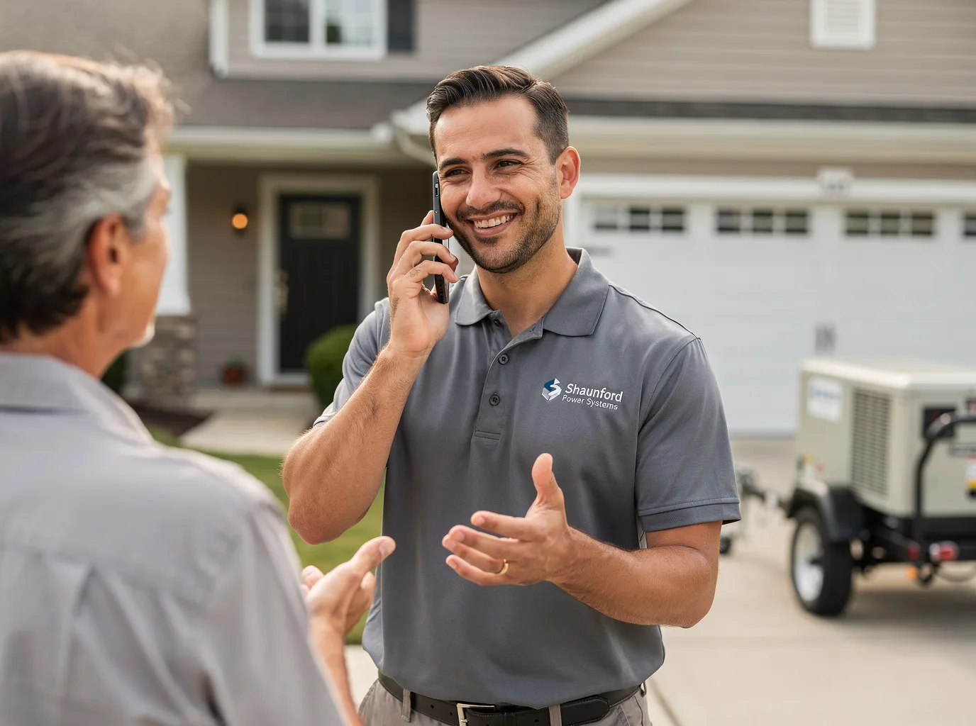 Generator Installation Matthews, NC FAQs
